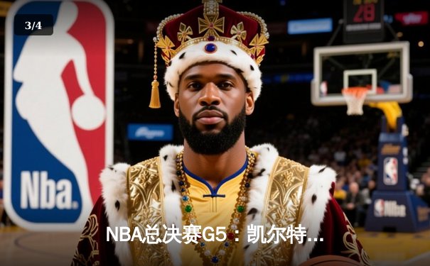 NBA总决赛G5：凯尔特人逆转勇士，塔图姆狂砍40分锁定天王山 - 3