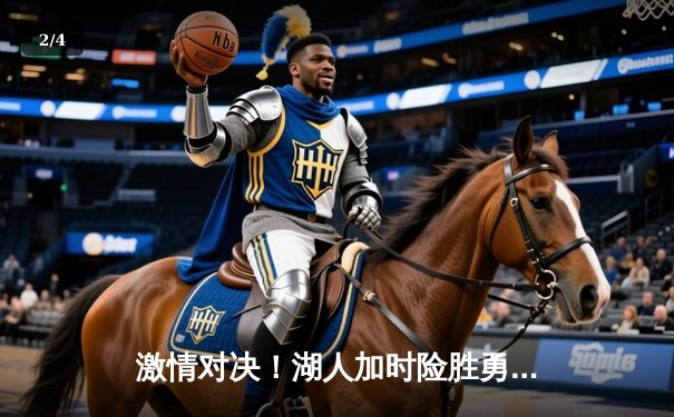 激情对决！湖人加时险胜勇士，詹姆斯与库里奉献史诗级对决 - 2